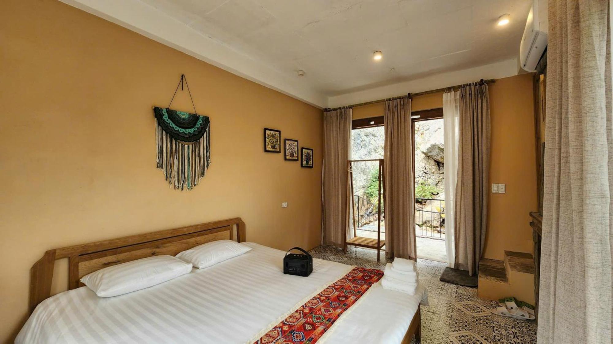 Mai Chau 4 Seasons Bungalow & Hotel Buitenkant foto
