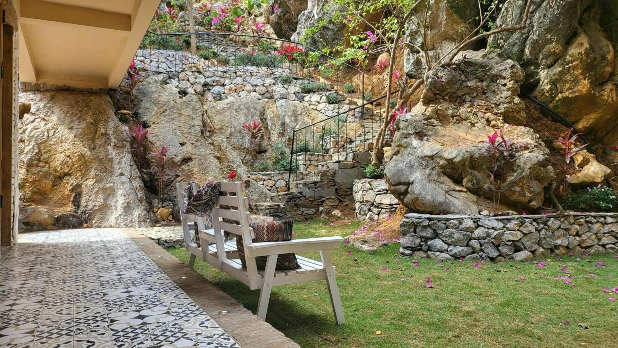 Mai Chau 4 Seasons Bungalow & Hotel Buitenkant foto