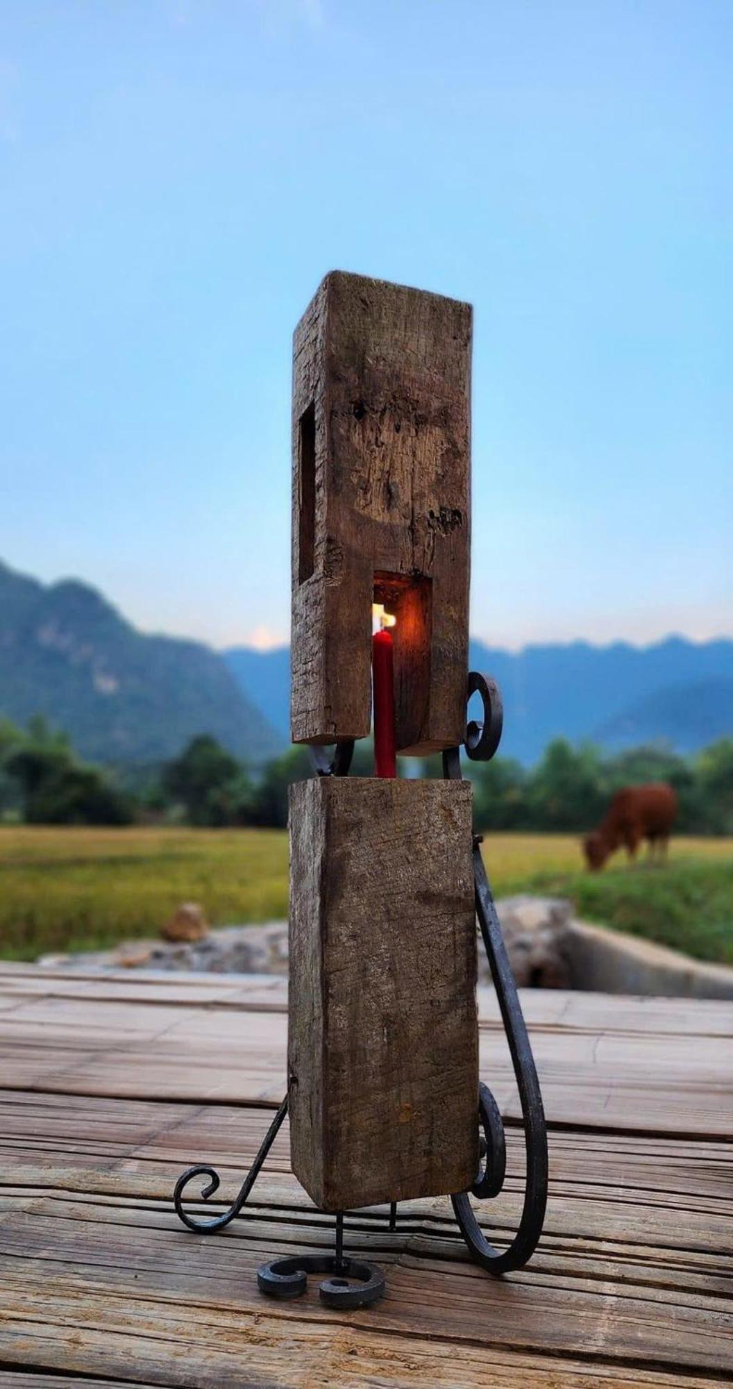 Mai Chau 4 Seasons Bungalow & Hotel Buitenkant foto