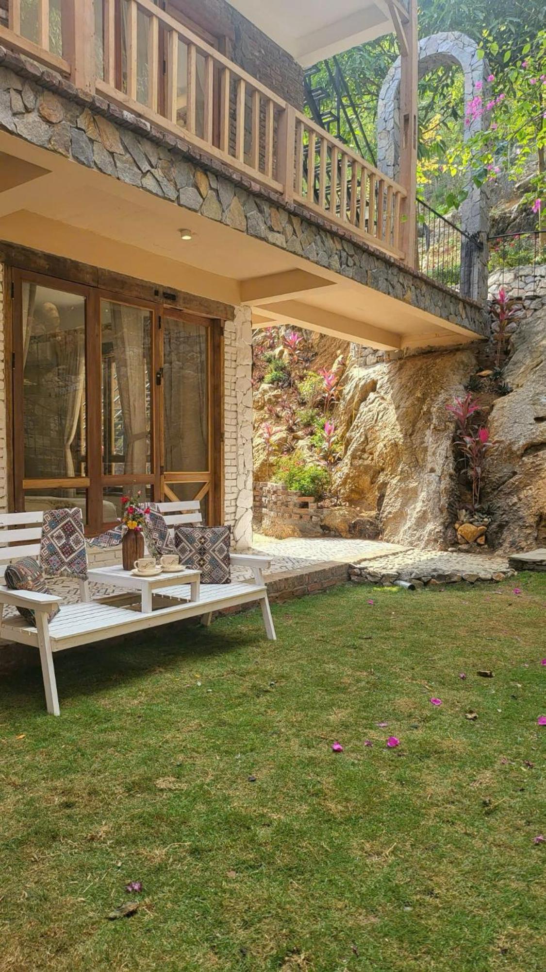 Mai Chau 4 Seasons Bungalow & Hotel Buitenkant foto
